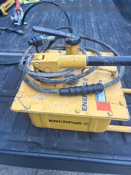 2022 ENERPAC P462