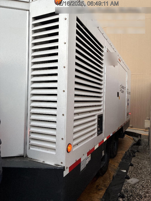 2025 BOBCAT PA1600VPWCU-T4F