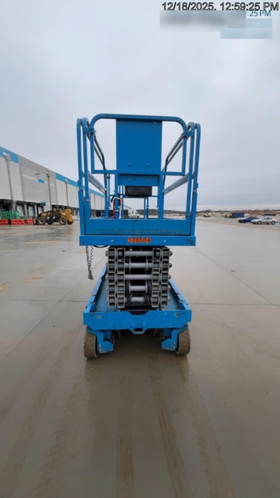 2021 GENIE GS-4046 E Drive