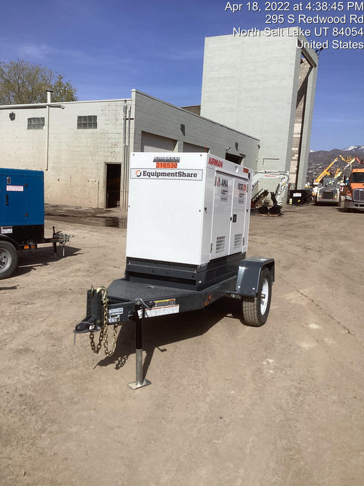 2022 AIRMAN SDG25S-8E1