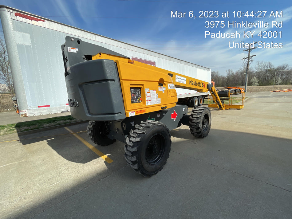 2023 HAULOTTE HT67 RTJ O