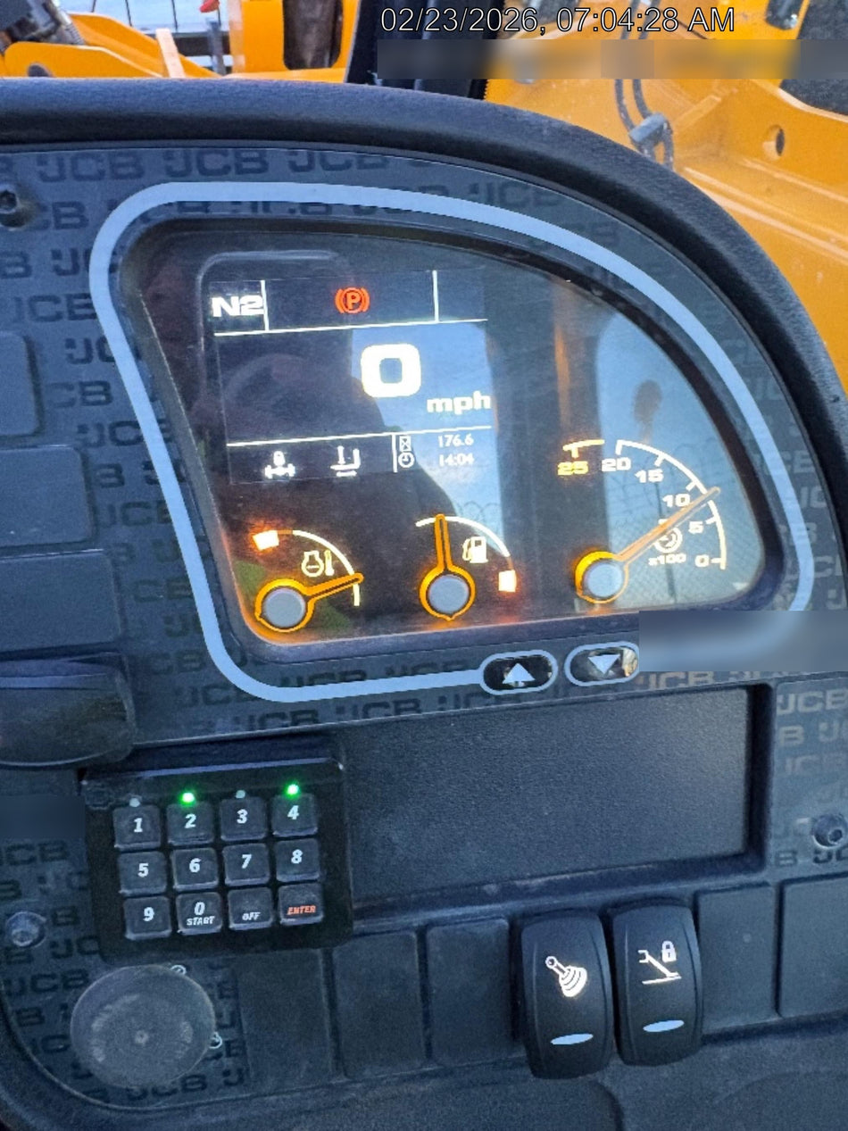 2025 JCB 512-56