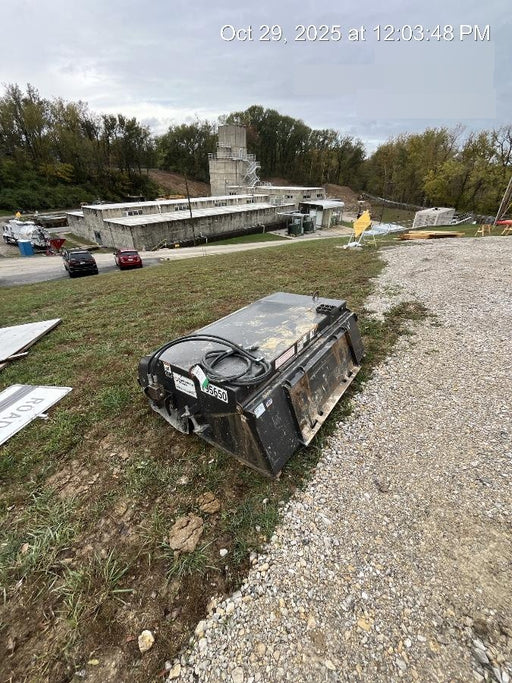 2021 PALADIN Sweepster SB72