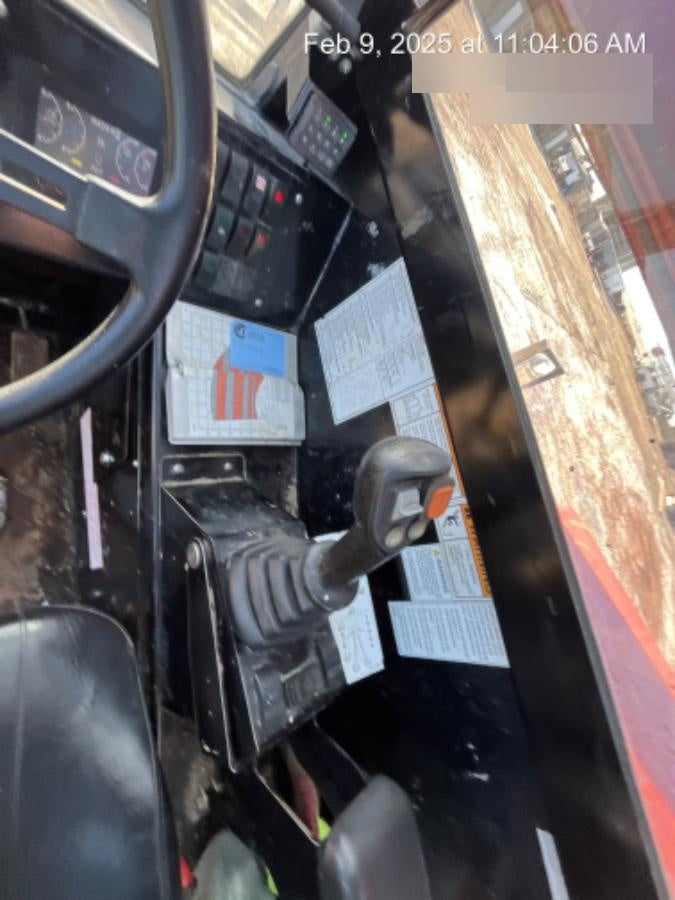 2019 MANITOU MTA12042