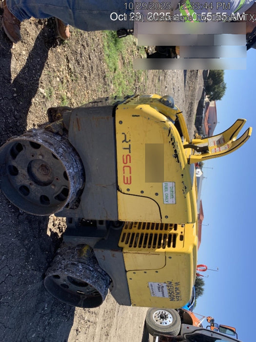 2018 WACKER NEUSON RTKx-SC3