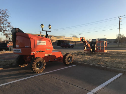 2019 JLG 460SJ