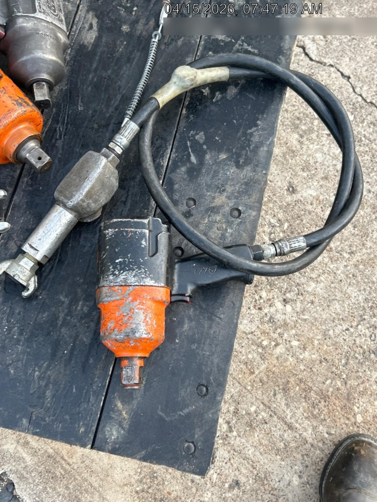 2020 MICHIGAN PNEUMATIC 751SS