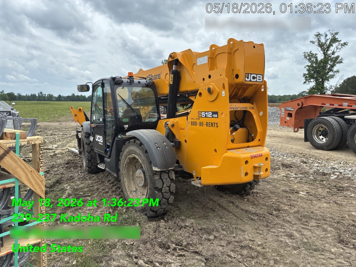 2025 JCB 512-56