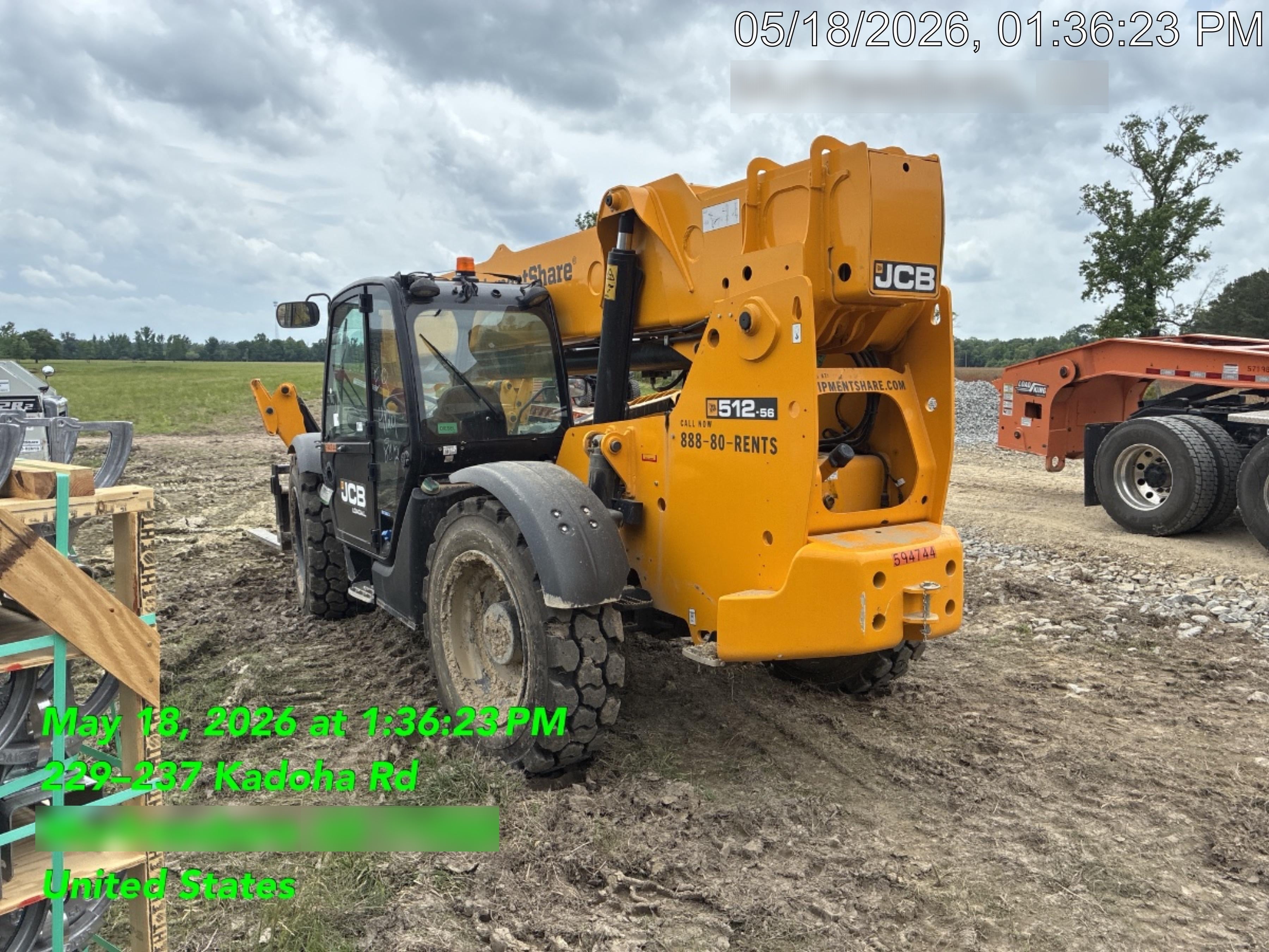 2025 JCB 512-56