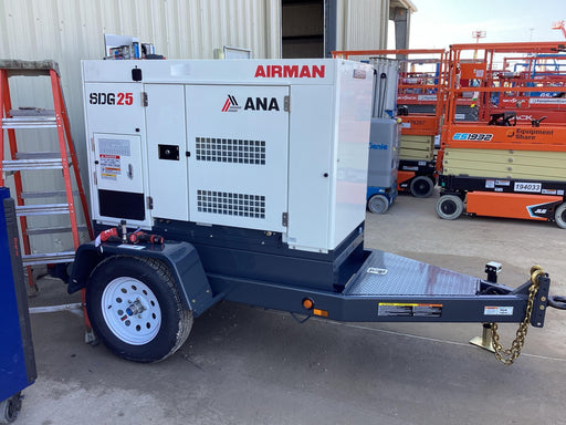 2021 AIRMAN SDG25S-8E1