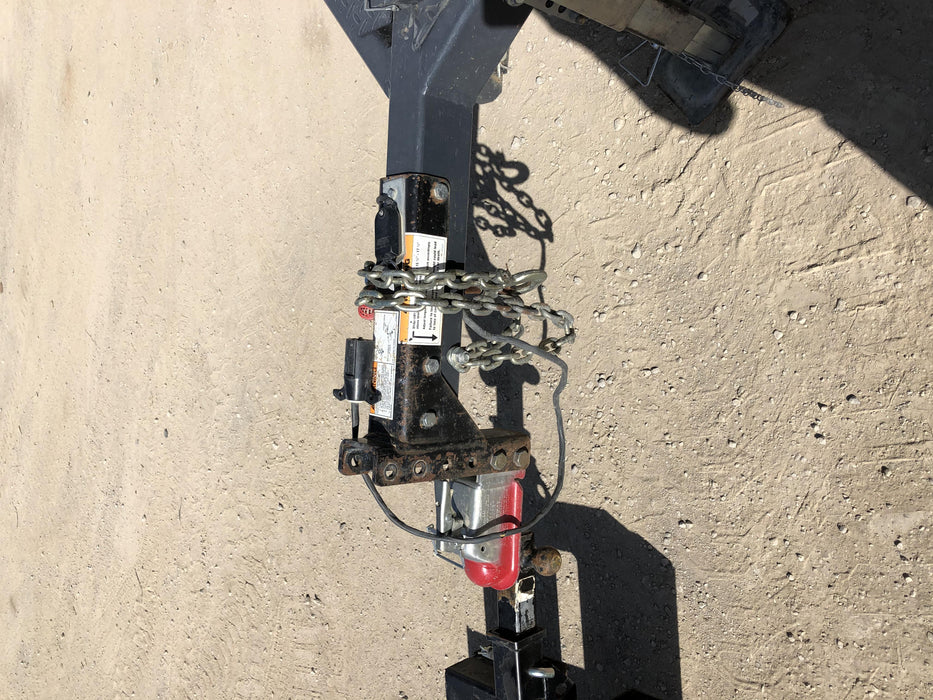 2019 JLG Triple L 4610