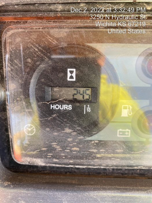 2022 ATLAS COPCO XAS 110