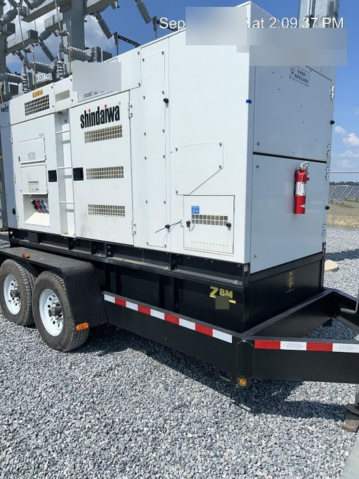 2023 SHINDAIWA DGK180F