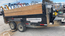 2025 TEXAS PRIDE TRAILERS DT714416KBP