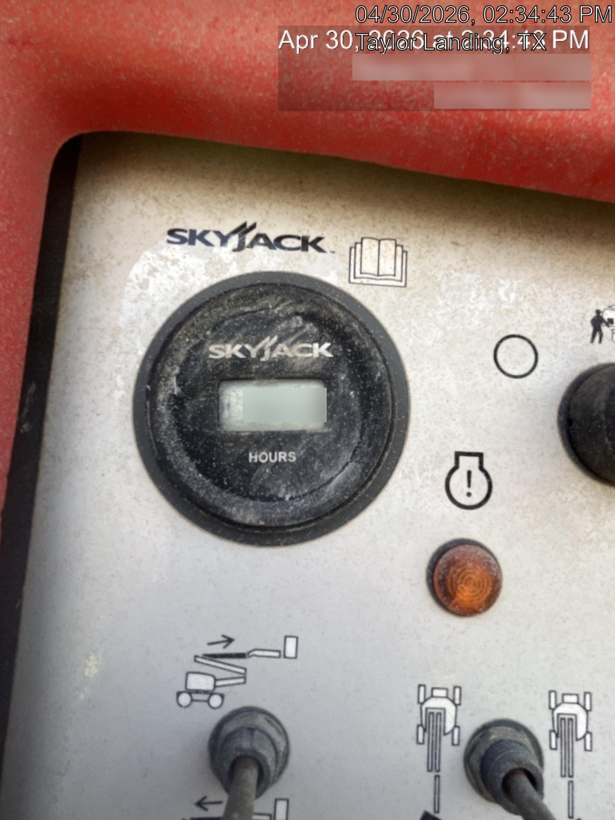 2019 SKYJACK SJ46 AJ