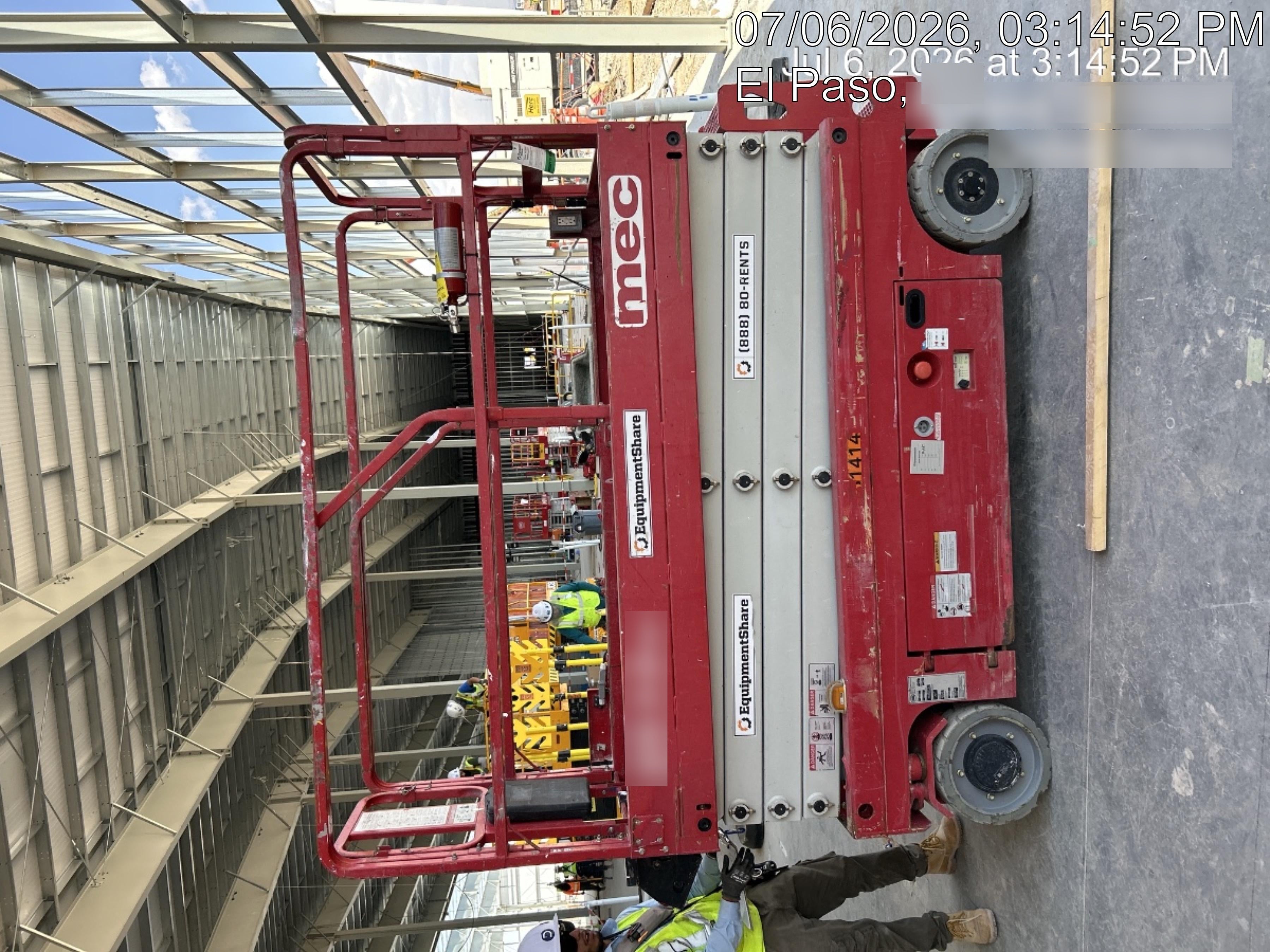 2019 MEC 2632SE