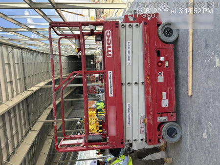 2019 MEC 2632SE