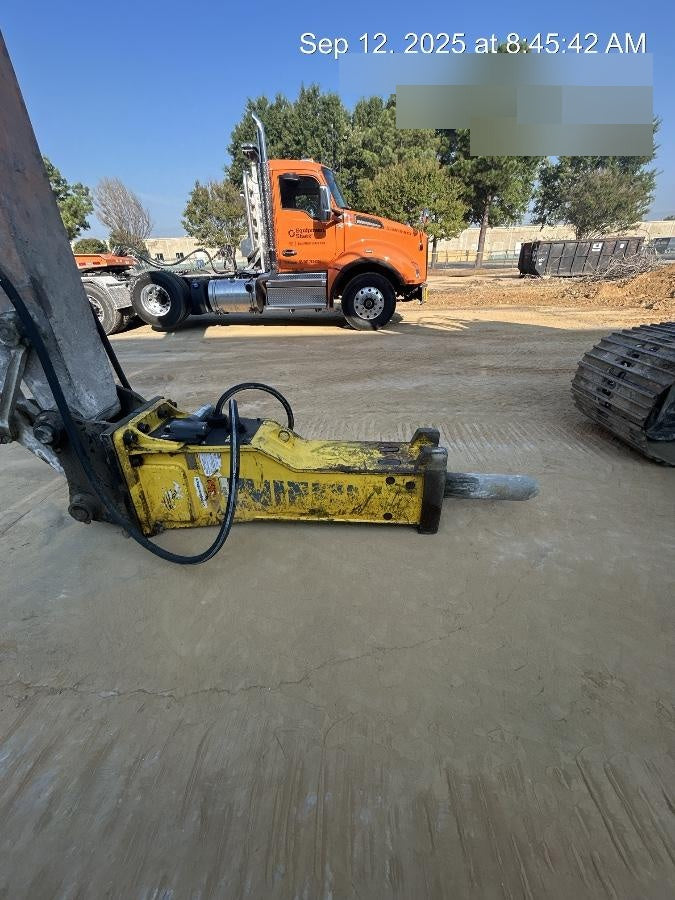 2021 EPIROC MB1650