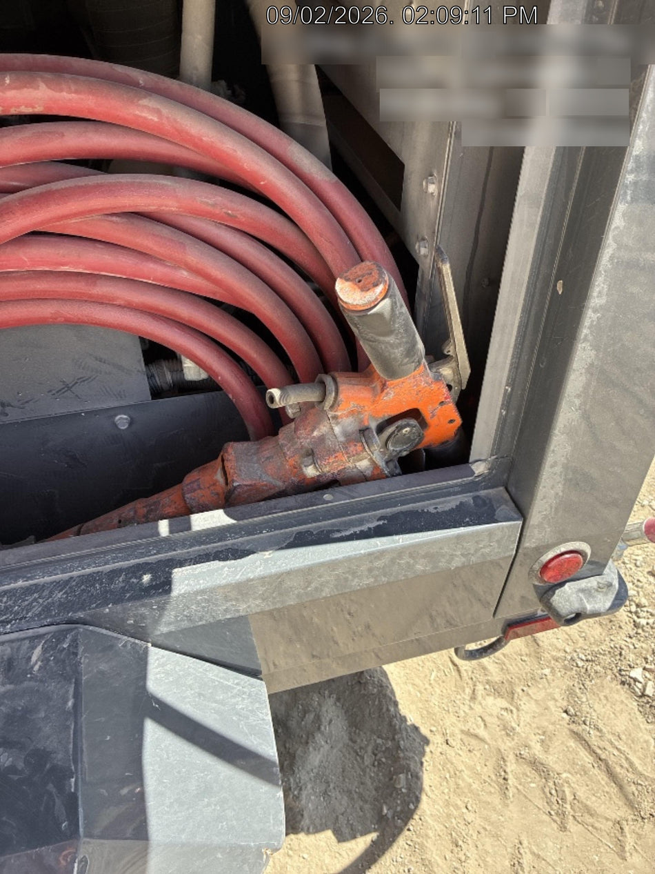 2021 MICHIGAN PNEUMATIC MP-30-1