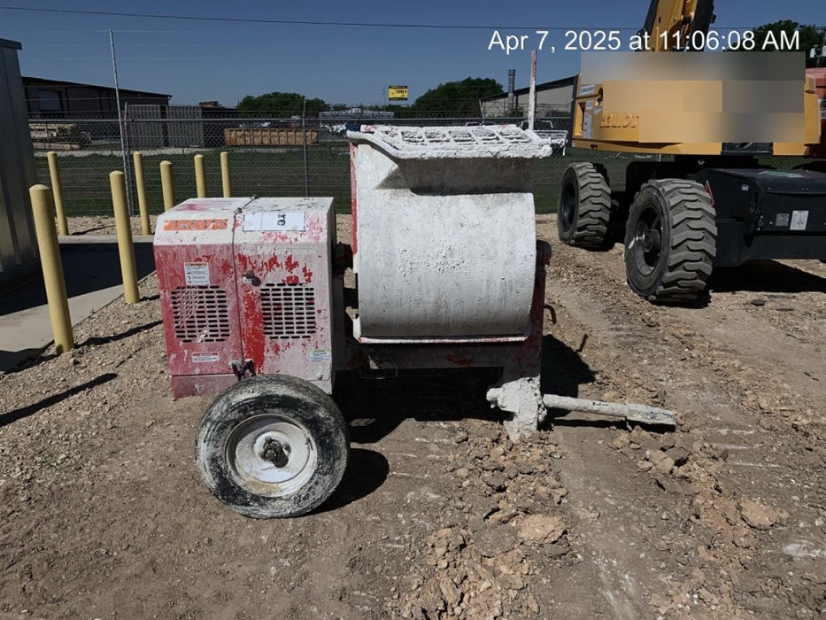 2023 MULTIQUIP WM90PH8