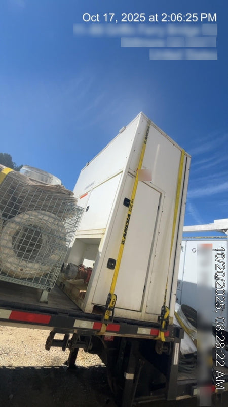 2023 AES AHU-100T