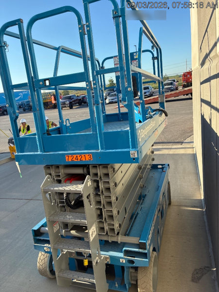 2026 GENIE GS-4046 E Drive