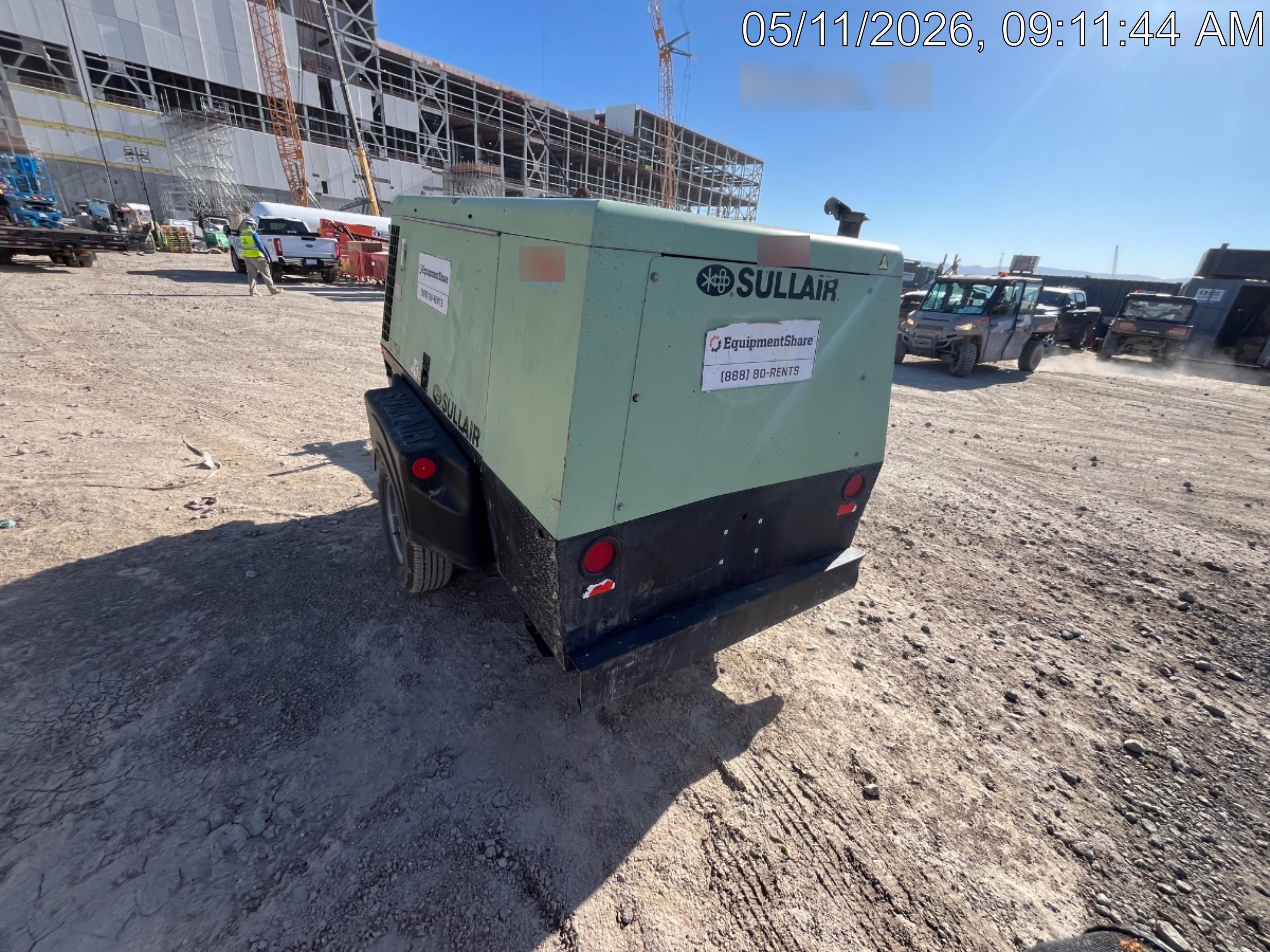 2019 SULLAIR 375H