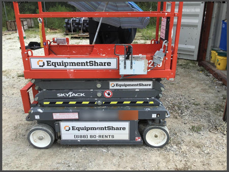 2019 Skyjack SJIII-3219 Standard w/Trojan Batteries