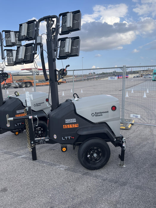 2024 WACKER NEUSON LTT4