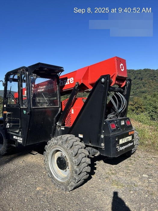 2021 MANITOU MTA6034