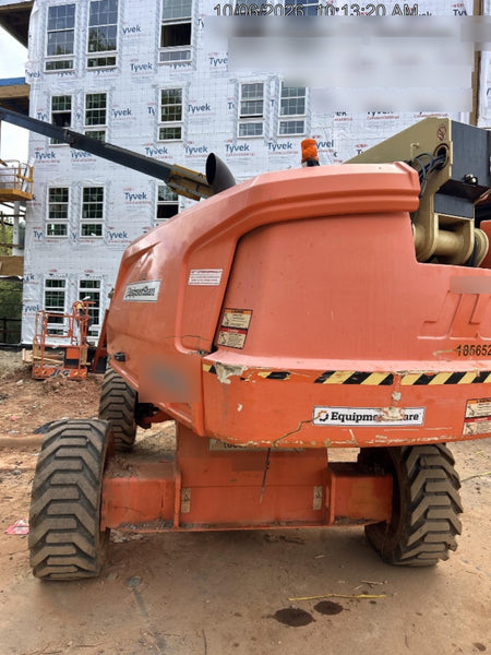 2021 JLG 660SJ