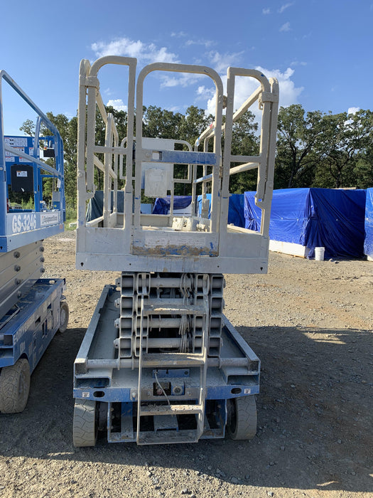 2020 Genie GS-3246 Standard, Folding full height swing gate