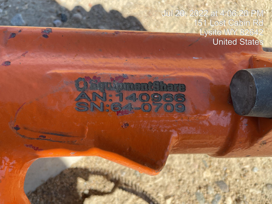 2021 MICHIGAN PNEUMATIC MP-TPB60-114