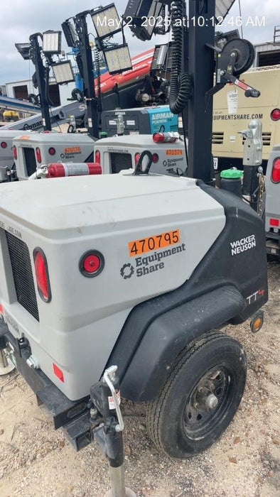 2024 WACKER NEUSON LTT4