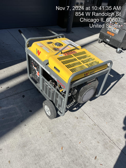 2020 WACKER NEUSON GPS9700V