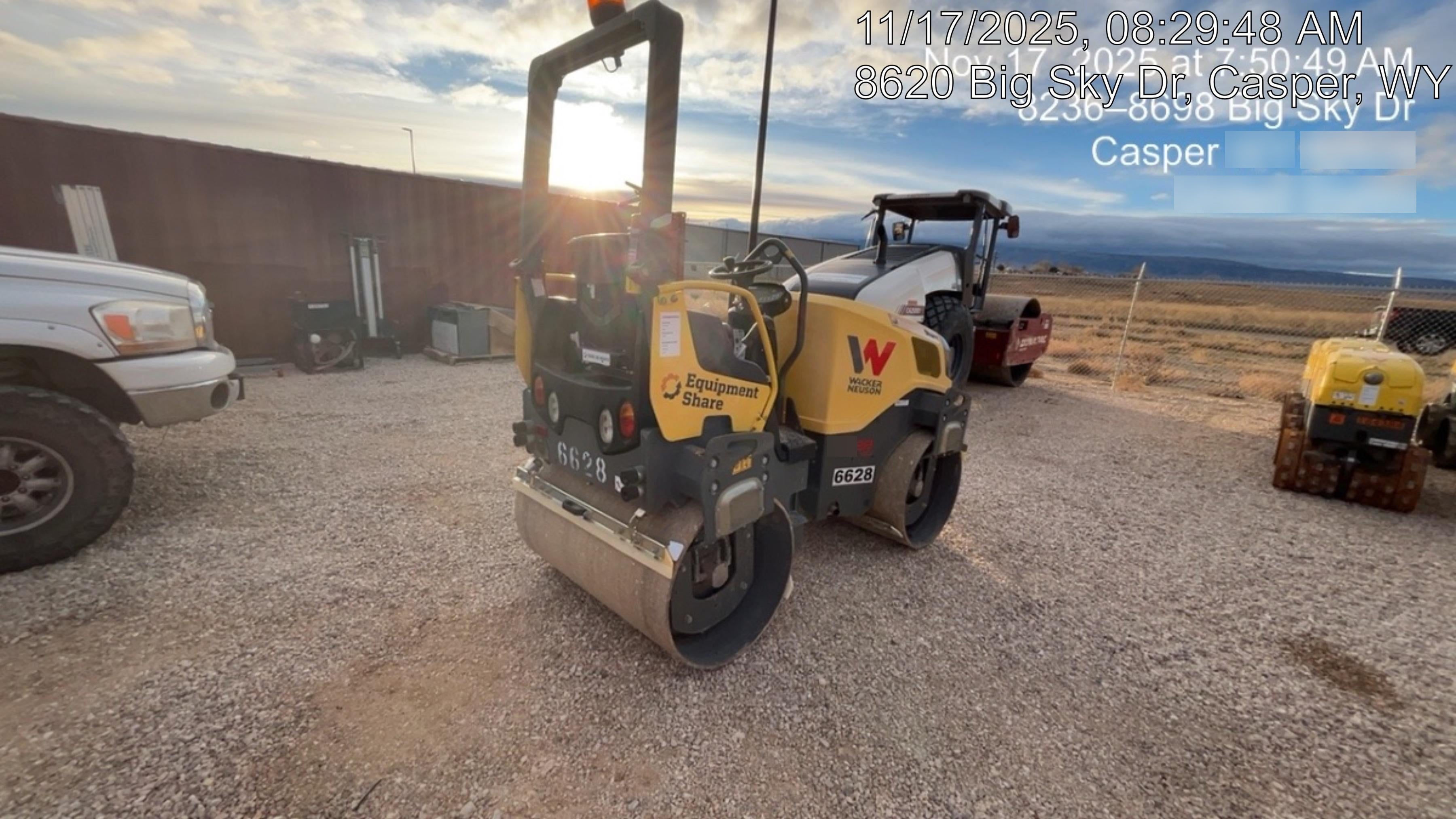 2017 WACKER NEUSON RD28-120