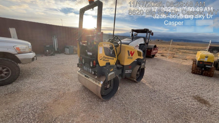 2017 WACKER NEUSON RD28-120