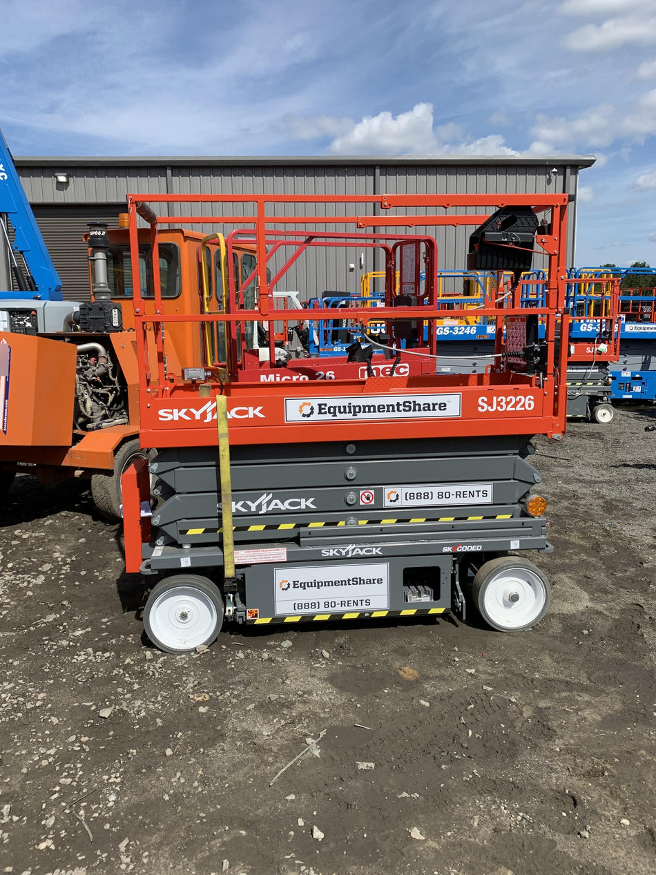 2022 SKYJACK SJ3226