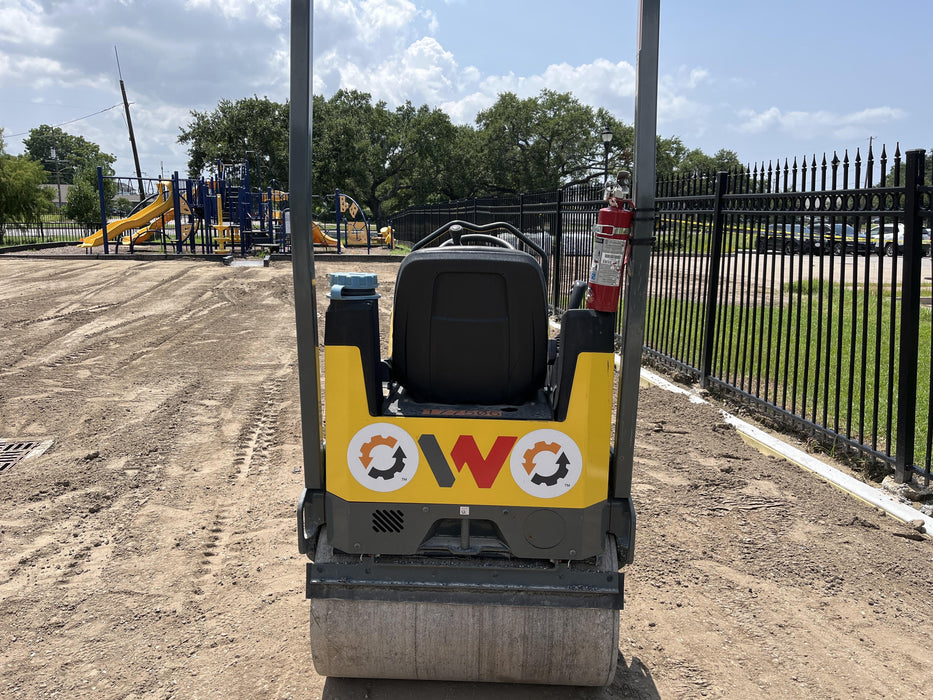 2021 WACKER NEUSON RD12A
