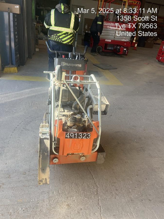 2025 HUSQVARNA FS524