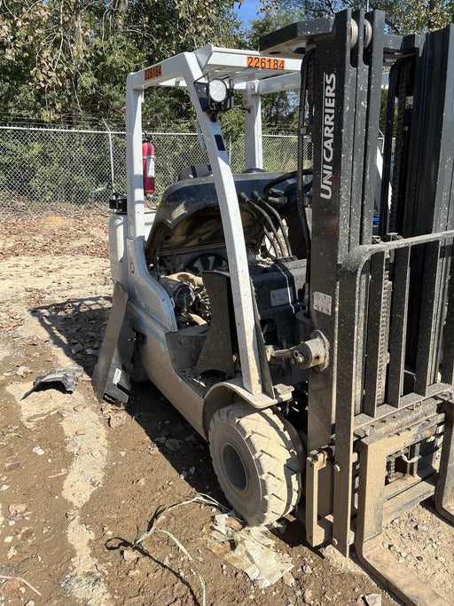 2022 UNICARRIER MAP1F2A25DV