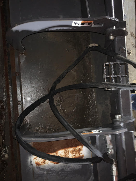 2020 PALADIN 76" Scrap Grapple Bucket - Paladin