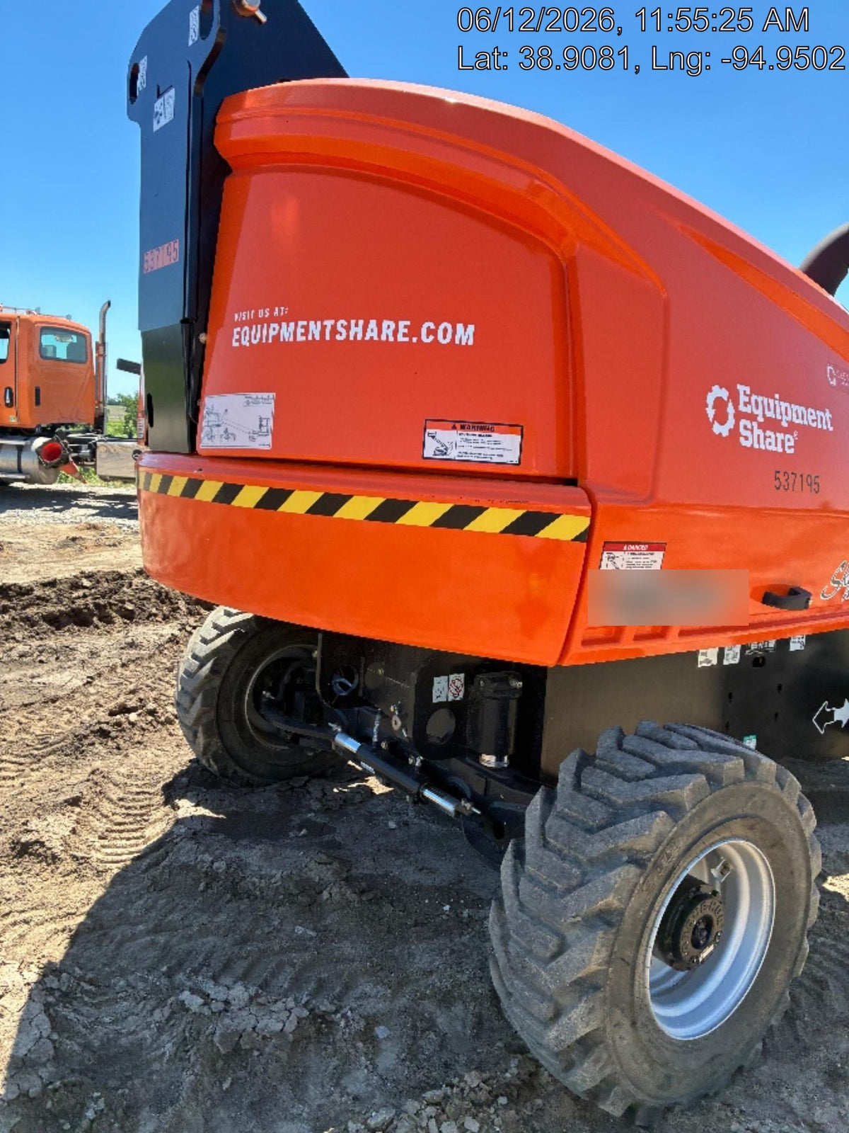 2025 JLG 460SJ