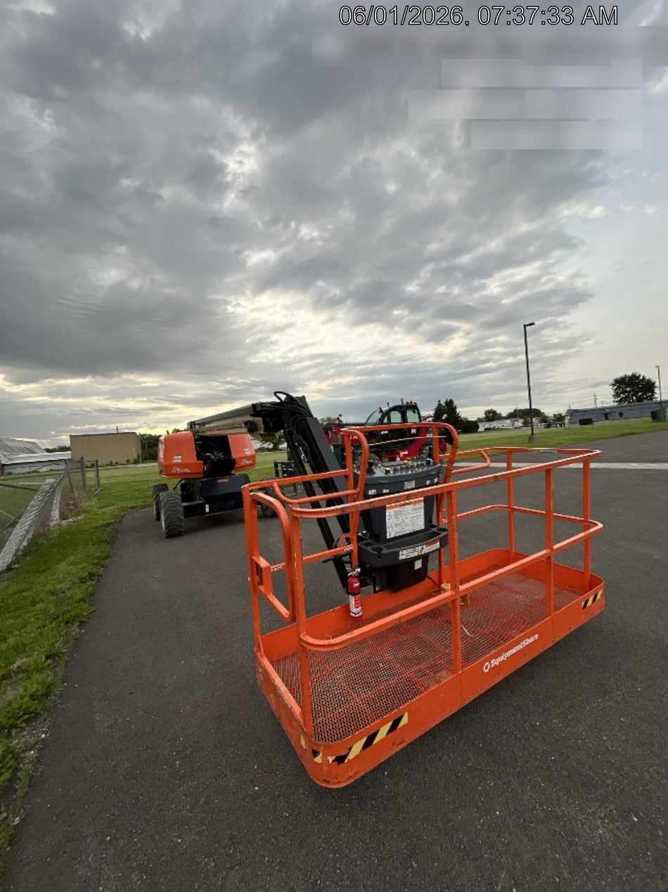 2025 JLG 660SJ