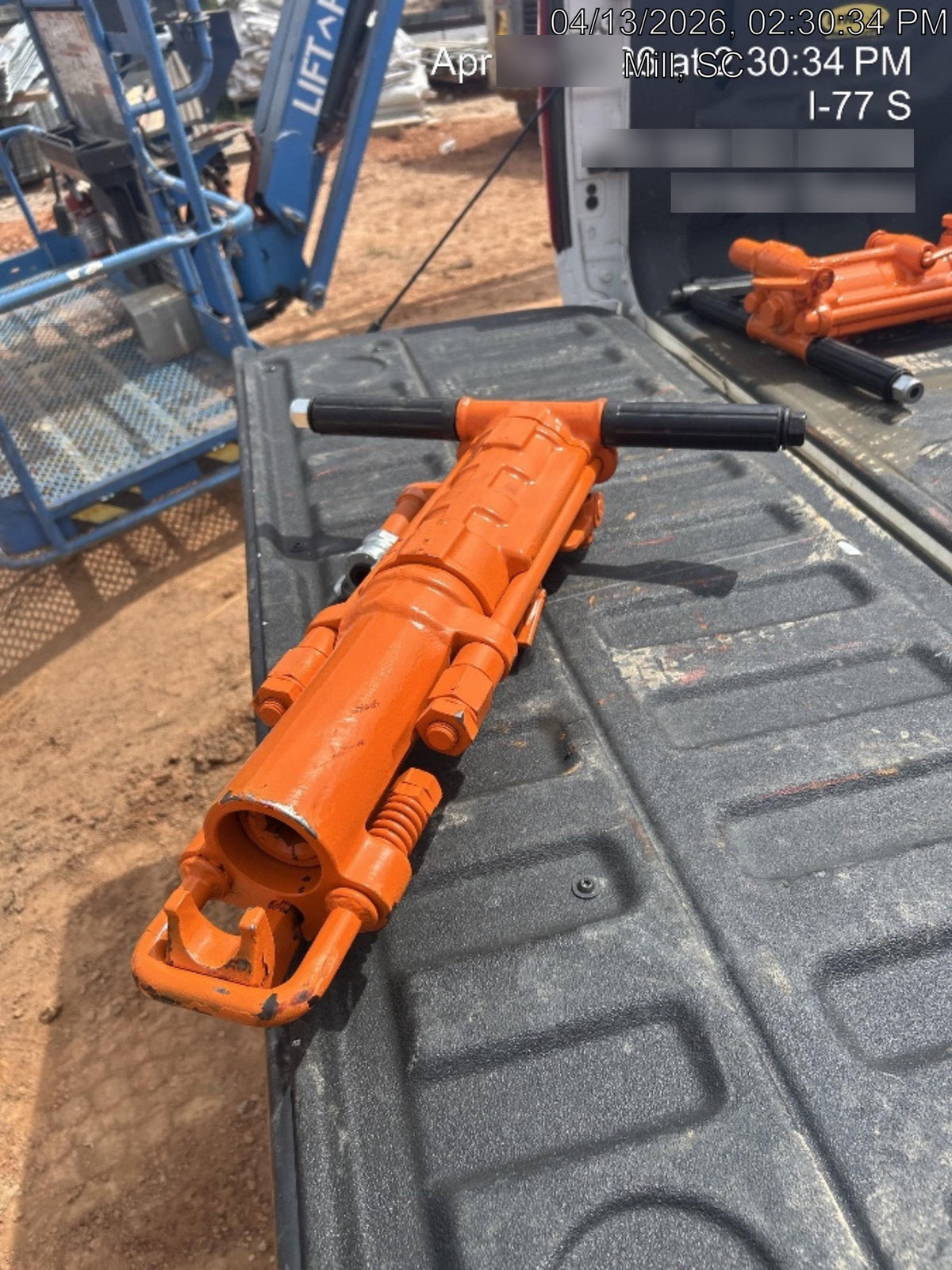 2024 MICHIGAN PNEUMATIC MP-ERD60