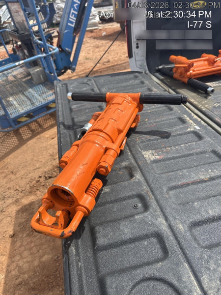 2024 MICHIGAN PNEUMATIC MP-ERD60