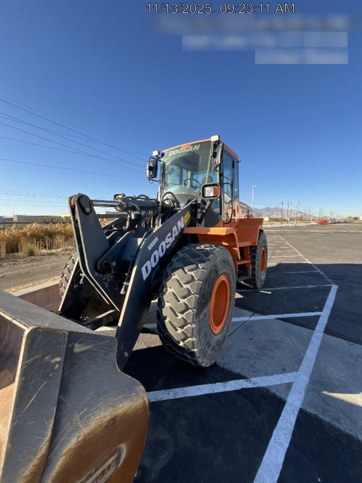 2021 DOOSAN DL220-5