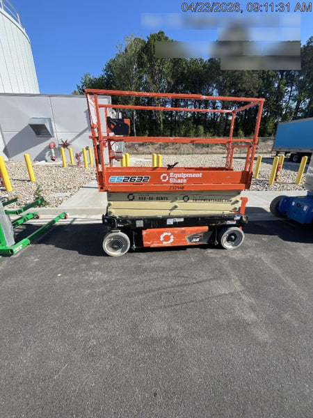 2022 JLG ES2632