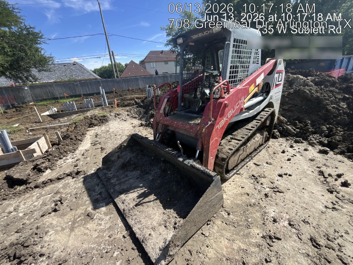 2019 TAKEUCHI TL8