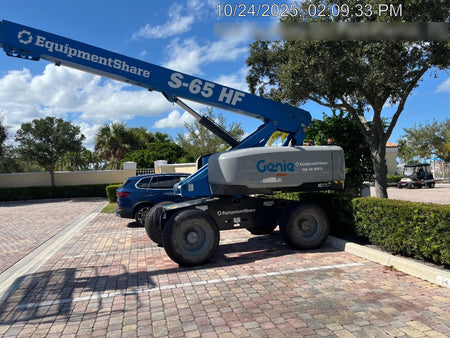 2024 GENIE S-65 HF